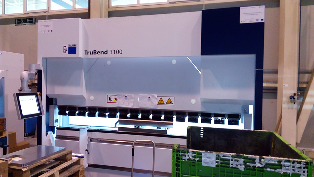 Trump TrueBend 3100
